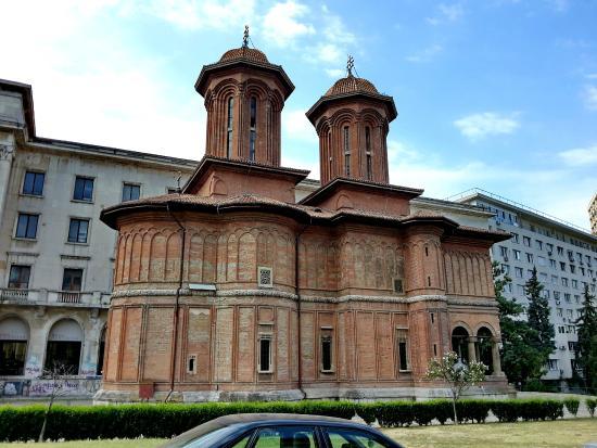 Chiesa di Cretulescu